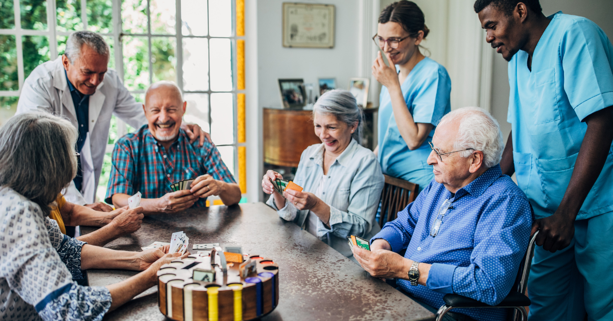 What Are Board and Care Homes?