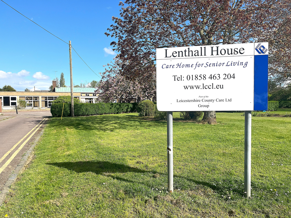 Lenthall House