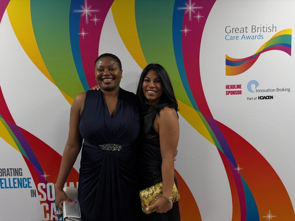 Leicestershire County Care Ltd. Shines as Finalist in the 2024 Great British Care Awards – East Midlands