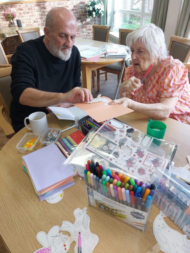 Love Through the Ages: Valentine’s Day Memories from Our Residents – Abbey Care Home