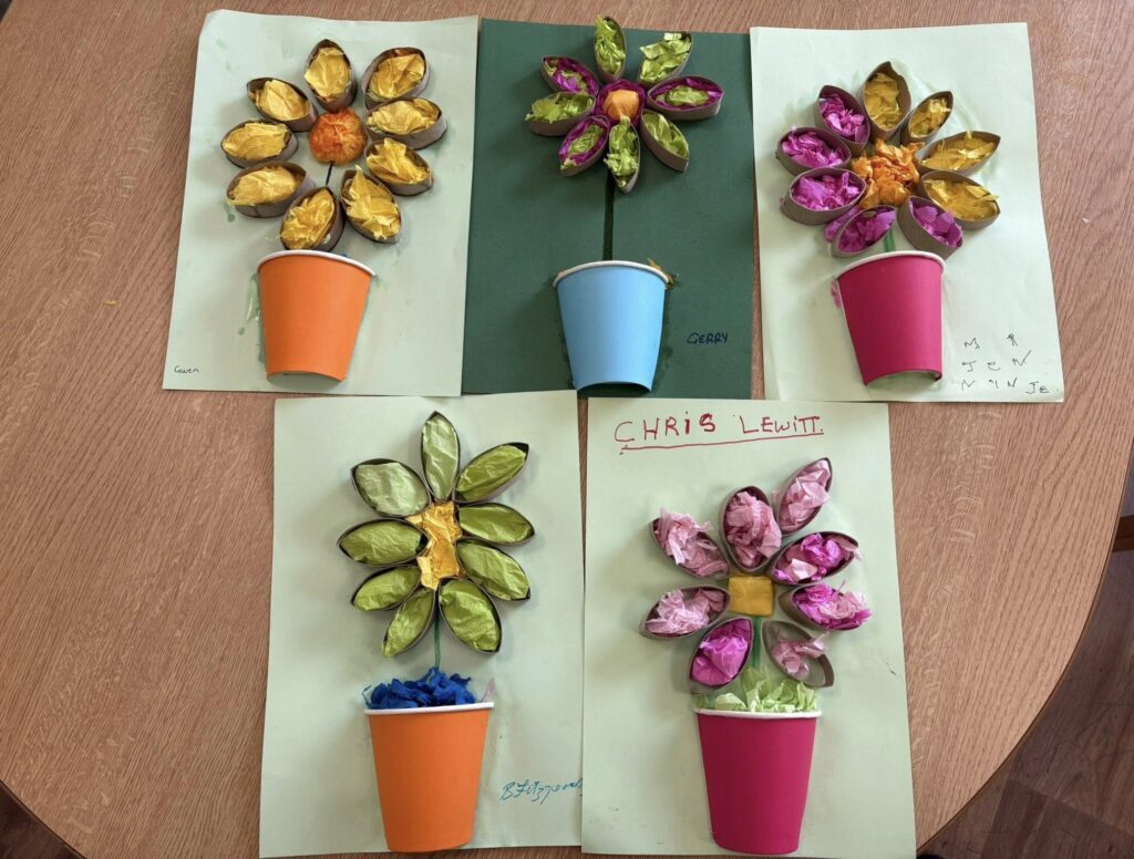 Art for the Soul: The Benefits of Creative Activities for the Elderly