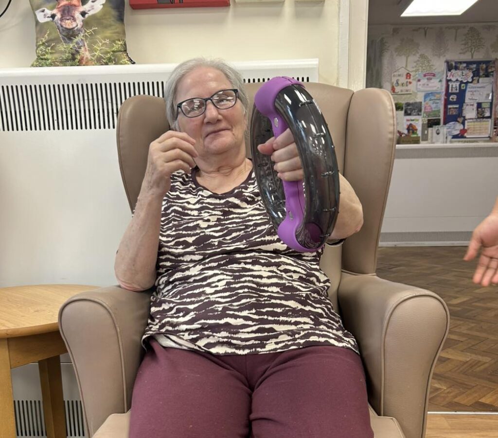 Lenthall House Uplifting Wellbeing: Simple Exercises that Make a Big Difference