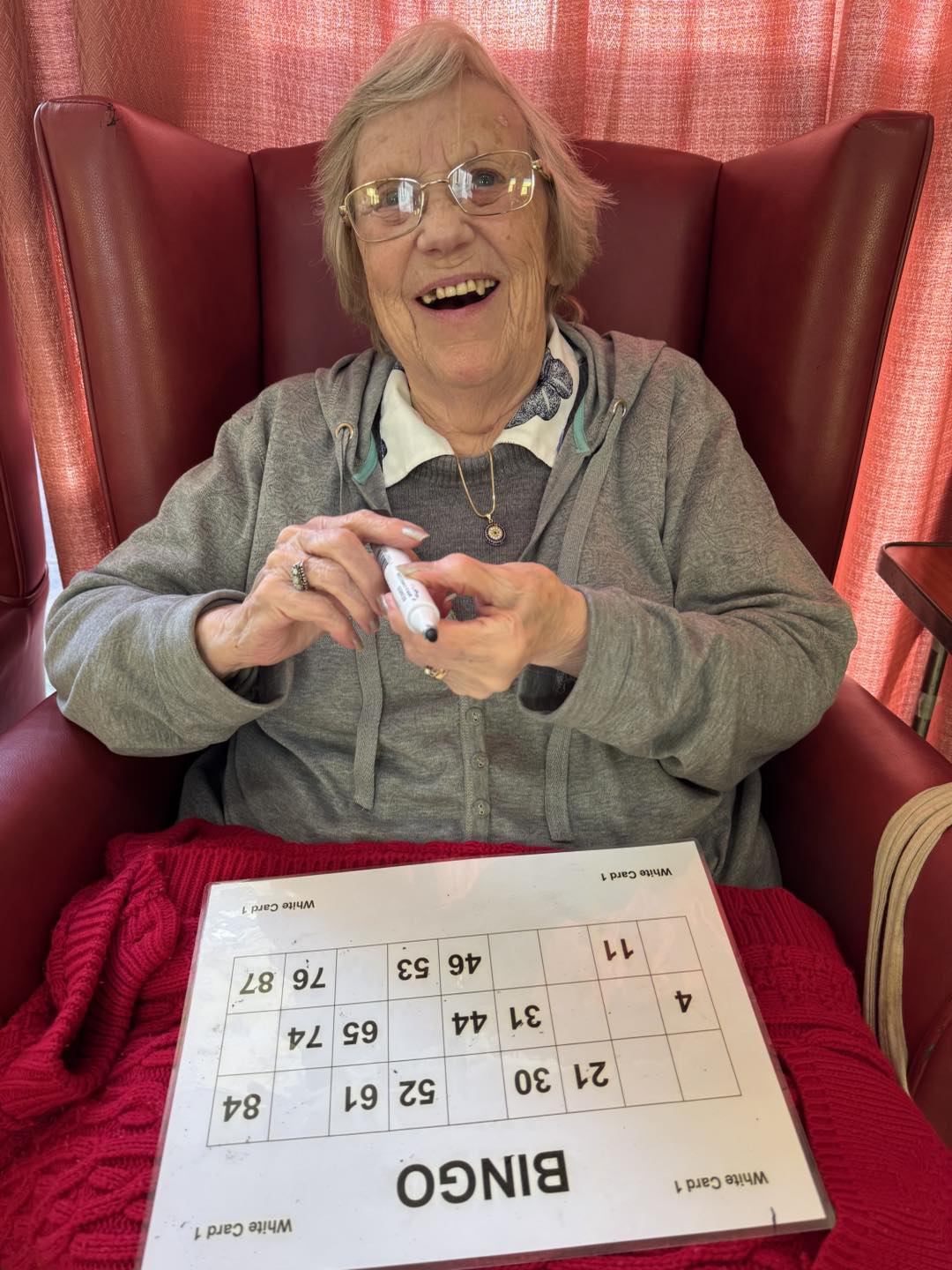 Enjoy a heartwarming look at weekly games at Arbor House, where residents connect through bingo, word games, puzzles, and card games. Fun, friendship, and wellbeing come together in this lively community activity.