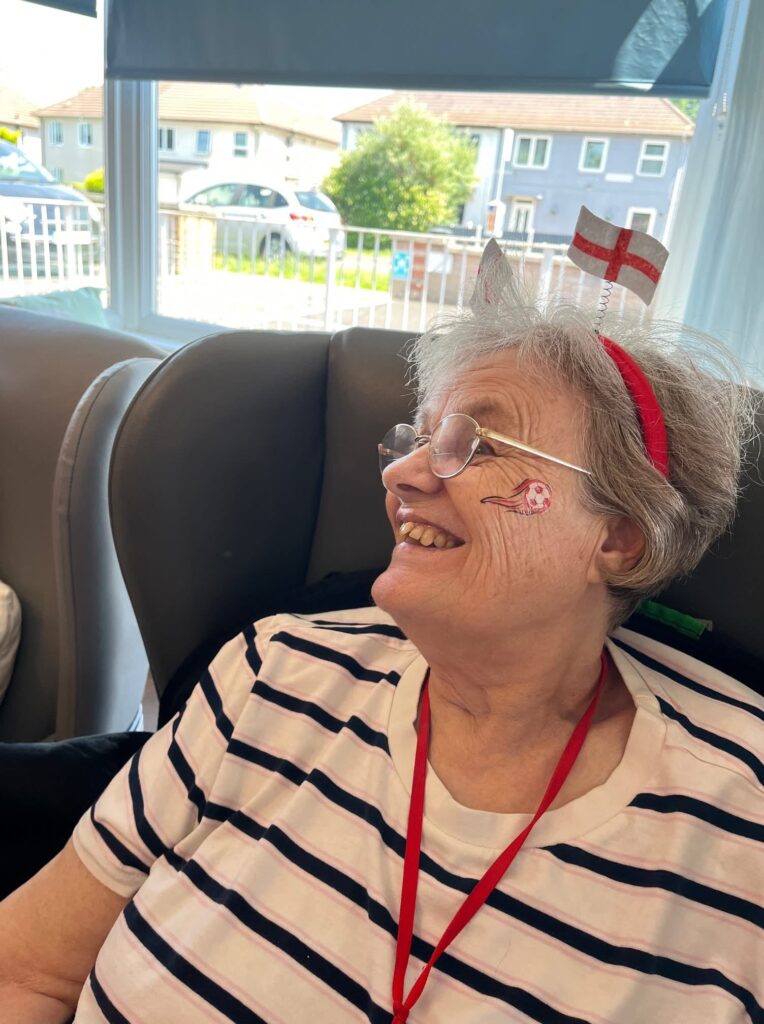 Cooper House Football Reminiscence Activities Bring Back 1966 World Cup Memories
