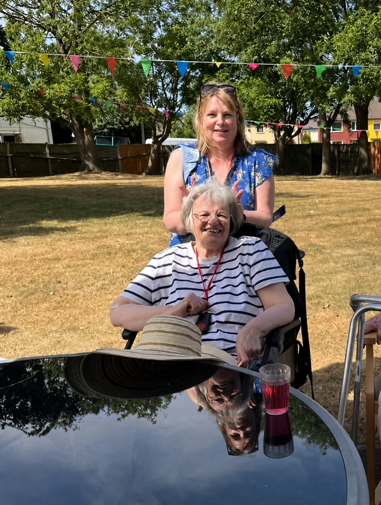 Cooper House Care Home Fun Day Brings Everyone Together