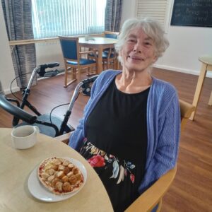 Thurncourt Residential Home games and activities