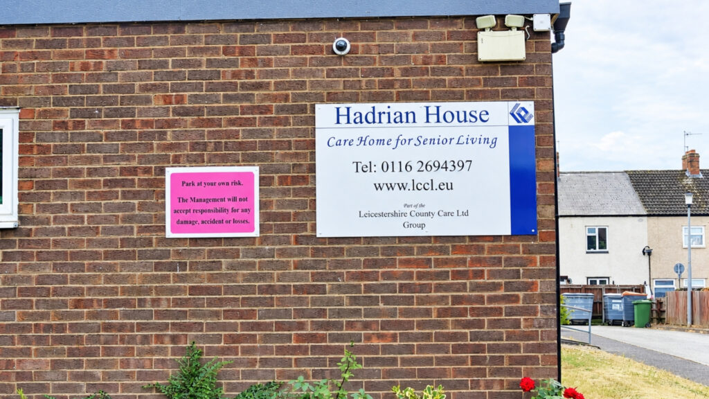 Hadrian house