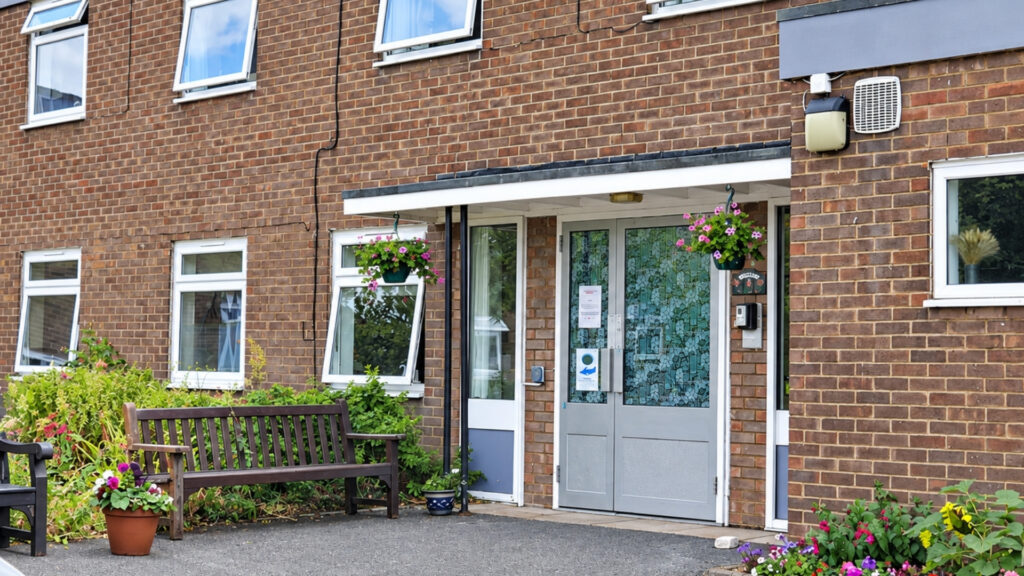 Hadrian house